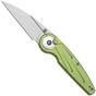 Image pour Civivi Starflare C23052-3 Satin Nitro-V, Lime Green Aluminum, couteau de poche
