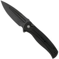 Afbeelding voor Civivi Incindie C23053-1 Black Stonewashed 14C28N, Black G10 zakmes