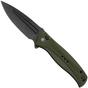 Image for Civivi Incindie C23053-2 Black Stonewashed 14C28N, OD Green G10 pocket knife