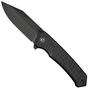 Bild für Civivi Tacticorix C23055-1 Blackwashed Nitro-V, Black G10, Taschenmesser
