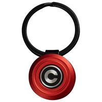 Image pour Civivi C23056-1 Key Coin Red Aluminum Pocket Key Organizer