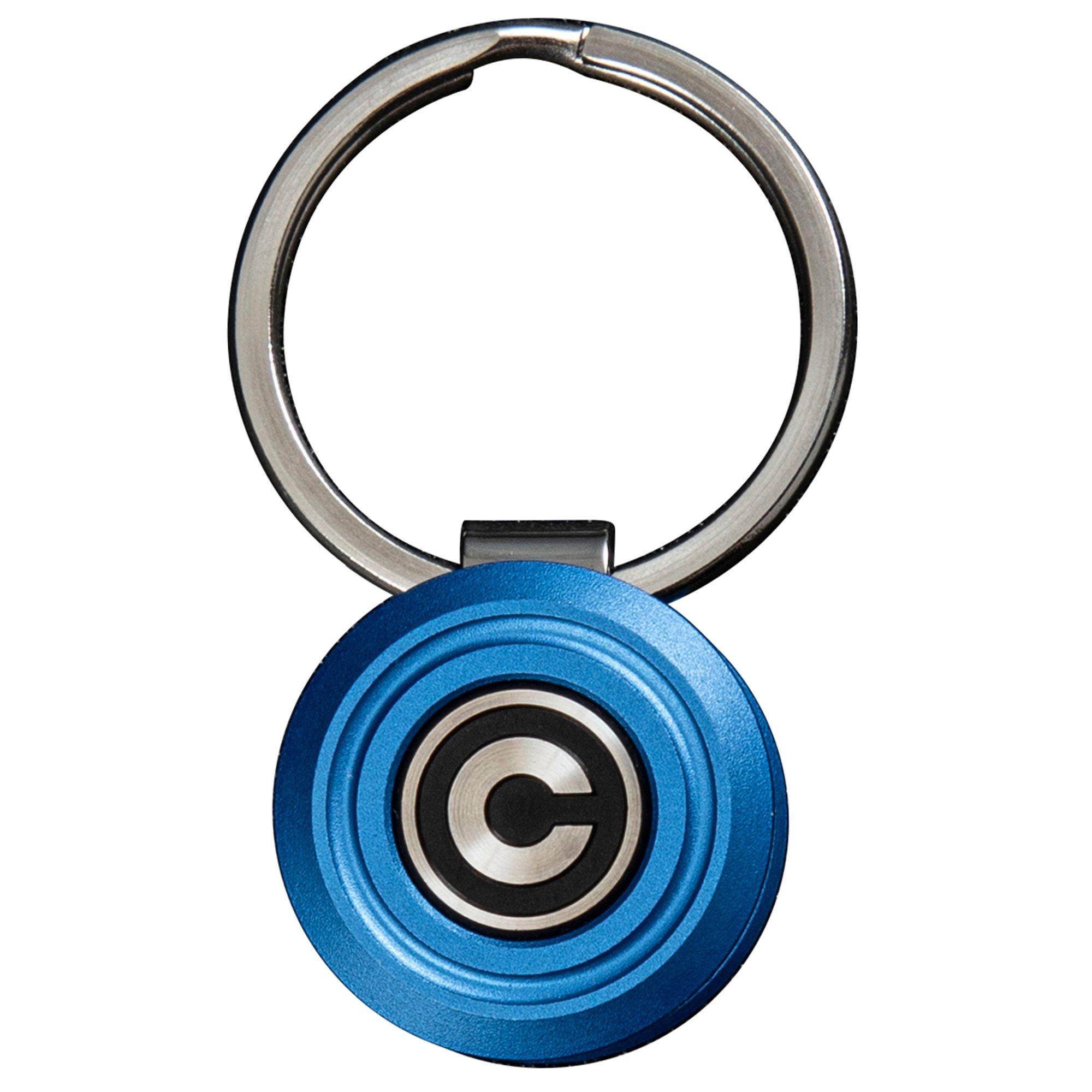 Brelok Civivi C23056-2 Key Coin Blue Aluminum Pocket Key Organizer