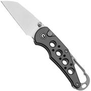 CIVIVI Pragma C23062B-2 Satin, Grey Aluminium, coltello da tasca