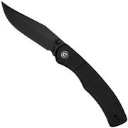 Civivi Clingman C23065-1 Black Stonewashed Nitro-V Black G10, navaja, diseño de Taylor Martin