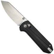 Civivi Yonder C23073-1 14C28N, Black G10, navaja