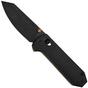Afbeelding voor Civivi Yonder C23073B-2 Blackwashed 14C28N, Black Burlap Micarta, zakmes