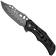 Image for Civivi Biophase C23083-DS1 Damascus, Black Aluminum, pocket knife