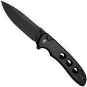 Civivi Hyperpulse C23087A-1 Black 14C28N, Black Aluminium, pocket knife