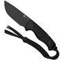 Image for Civivi Timberbark C23094-1 Blackwash 14C28N, Black G10, fixed knife