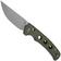 Afbeelding voor Civivi Noctis C24020C-3 Stonewashed Nitro-V, Olive Canvas Micarta, zakmes