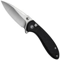 Imagen para Civivi Faeger C24031-1 Satin 14C28N, Milled Black G10, navaja