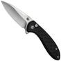Bild für Civivi Faeger C24031-1 Satin 14C28N, Milled Black G10, Taschenmesser