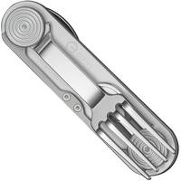 Image pour Civivi Partake C24032C-3, Stainless Steel, Silver Aluminum, couverts outdoor