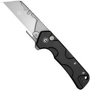 Image pour Civivi Pulsara C24041F-1 Black Aluminium, Stonewashed Blade Holder, 6Cr13 Blade, couteau universel