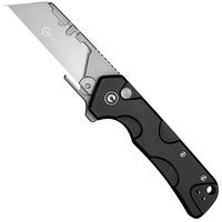 Image pour Civivi Pulsara C24041F-1 Black Aluminium, Stonewashed Blade Holder, 6Cr13 Blade, couteau universel
