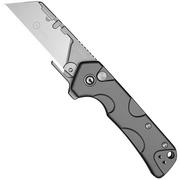 Image pour Civivi Pulsara C24041F-4 Grey Aluminium, Stonewashed Blade Holder, 6Cr13 Blade, couteau universel