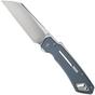 Bild für Civivi Buster FG C24052-2 Satin Nirto-V, Blue G10, Taschenmesser, Snecx Tan Design