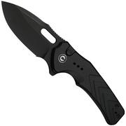Image for Civivi Vexron C24066-1 Blackwashed 14C28N, Black G10, pocket knife