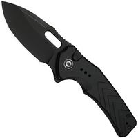 Image for Civivi Vexron C24066-1 Blackwashed 14C28N, Black G10, pocket knife