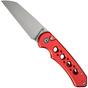 Bild für Civivi Pragma Prime C24067-2, Stonewashed 14C28N, Red Aluminum Taschenmesser