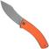Afbeelding voor Civivi Outlaw Muk C24079-2 Stonewashed 14C28N, Orange G10, zakmes