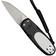 Afbeelding voor Civivi Purr C25054-2, Stonewashed Nitro-V, Black/White G10 zakmes, Ostap Hel design