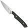 Image for Civivi High Grass Field Knife C25084-2, Satin 14C28N, Green Canvas Micarta, hunting knife, Matt Gentry design