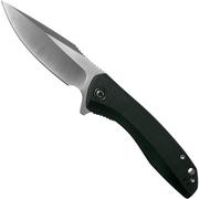  Civivi Baklash C801C Black G10 couteau de poche