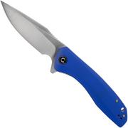 Civivi Baklash C801F Blue G10 pocket knife