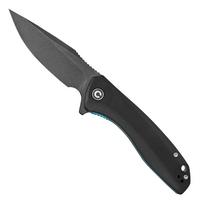 Immagine per Civivi Baklash C801H Blackwashed, Black G10 coltello da tasca