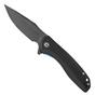 Image pour Civivi Baklash C801H Blackwashed, Black G10 couteau de poche