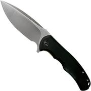  Civivi Praxis C803C Black G10 couteau de poche