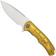 Image pour Civivi Praxis C803L Polished Ultem, couteau de poche