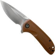 Civivi Durus C906B Brown G10 couteau de poche