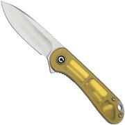 Civivi Elementum C907A-4 Polished Ultem, coltello da tasca