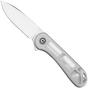 Image pour CIVIVI Elementum C907A-7 Satin D2, Polished Clear Lexan, couteau de poche