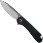 Civivi Elementum C907A Black G10 pocket knife