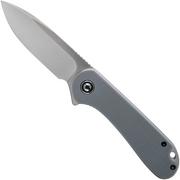 Civivi Elementum C907B Grey G10 pocket knife