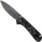 Obraz dla Nóż składany Civivi Elementum C907C-DS1 Damascus, Shredded Gold Carbon Fibre