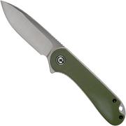 Civivi Elementum C907E Green G10 couteau de poche