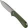 Image for Civivi Elementum C907E Green G10 pocket knife