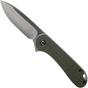 Image pour Civivi Elementum C907T Dark Green Micarta couteau de poche