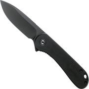 Civivi Elementum C907W Black, Black Ebony pocket knife