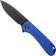 Afbeelding voor Civivi Elementum C907X Black, Blue G10 zakmes