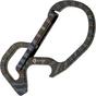 Image for Civivi Click CA-01B Flamed Carabiner