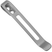 Civivi Pocketclip Stainless CA-05B without screws