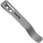 Afbeelding voor Civivi Pocketclip Stainless CA-07B zonder schroeven, Ben Petersen design