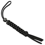 Civivi CA-09A Sphere, black bead, paracord lanyard