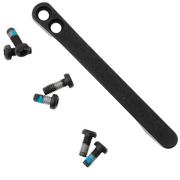 Civivi Pocketclip Black Titanium T001D Schraubenset (3er Pack)