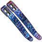 Afbeelding voor Civivi 2x Pocketclip Flamed Titanium T002A zonder schroeven